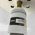 Vintage Witte Plexiglas/acryl Hanglamp Van Gepo Amsterdam Xl 1975 thumbnail 11