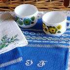 Vintage Unieke Picknickmand, Met Liefde Gerestyled thumbnail 16