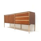 Vintage Design Dressoir Van Kho Liang Ie En Wim Crouwel Voor Fristho Franeker, 1957 thumbnail 3