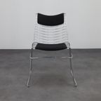 4x Eetkamer Stoel String Chair Shin Azumi <<<brand>>>, 2007 thumbnail 3