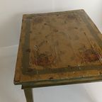 Antieke Zweedse Eettafel thumbnail 9
