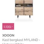 Xooon Myland Serie Highboard thumbnail 2