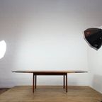 Extendable Rosewood Dining Table thumbnail 5