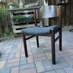 4 Vintage Stoelen Pastoe (Setprijs) thumbnail 3