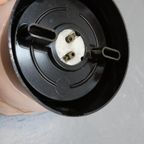 Vintage Plafondlamp Thabur Roze thumbnail 2