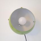 Francodim Retro Wandlamp Groen Bollampje Groene Bollamp thumbnail 6