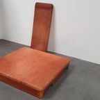 Vintage Design Coffee Table Gymkast Turnkast Tuigleer 70s thumbnail 3