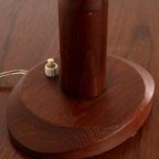 Teak Tafellampje Uit Denemarken 69446 thumbnail 5