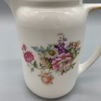 Groot Melkkannetje KPM Germany Veldbloemen thumbnail 7