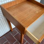 Deens Teak Nachtkastje thumbnail 2