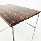 Tomado - Side Table - Bijzettafel - Palisander Fineer 60´S thumbnail 4