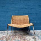 Vintage Rotan Fauteuil thumbnail 4
