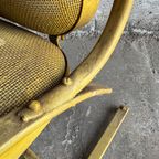 Pair Of 1950'S Metal Pattio Bouncy Chairs. thumbnail 8