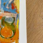 Jasper Johns, Numbers In Color, (1958-59) thumbnail 6