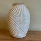 Vintage Shell Vaas Vase Anton Hocking Frans thumbnail 4