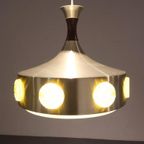 Deense Vintage Hanglamp thumbnail 4