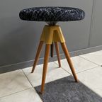 Piano Stool Adjustable In Height thumbnail 6