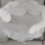 Vintage Hanglamp IKEA Fillsta Wit thumbnail 7