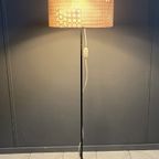 Veb Floor Lamp 1960S Black Tripod Base thumbnail 8