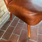 Mid-Century Cocktail Chairs thumbnail 10