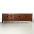 Fifties Dressoir Met Zwarte Details 68857 thumbnail 3