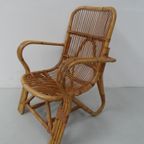 Set Van 2 Rotan Stoelen thumbnail 4