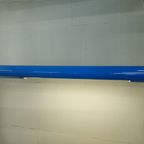 Tube Plafond Lamp Vintage Pop Art Plastic Jaren 80 Fluoriserend thumbnail 3