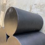 101 Copenhagen | Cylinder Table, Low - Coffee thumbnail 3