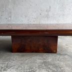 Houten Koffie Table Door Jean Claude Mahey thumbnail 8