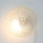 Vintage Plafondlamp Glas thumbnail 6