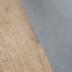 Geweldige Set Van 2 Antieke Franse Banken Voor Aan De Eettafel Met Een Prachtig Patina thumbnail 5