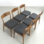 Set Van 6 Eiken Stoelen 68999 thumbnail 9