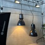 2x Xxl Industriële Lampen – Emaille thumbnail 15