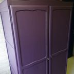 Kledingkast Vintage Purple thumbnail 6