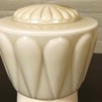 Vintage Thabur Plafondlamp Art Deco thumbnail 4