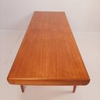 Vintage Deens Design Salontafel, Johannes Andersen, 1960S thumbnail 16