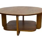 Art Deco Salontafel Eiken Design Minimalist thumbnail 6