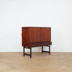 Bar Cabinet In Rosewood By Fristo thumbnail 4