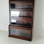 Globe Werner Stijl Boekenkast Uitzonderlijke Breedte (3) thumbnail 8