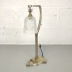 Antieke Art Deco Lamp thumbnail 5