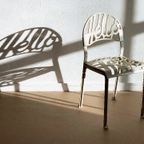 4X Vintage Design Artifort Stoelen Jeremy Harvey Hello There thumbnail 8