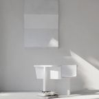 101 Copenhagen | Brutus Lounge Chair - Bone White thumbnail 8