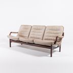 1970’S Vintage Danish Sofa By Berg Furniture thumbnail 4