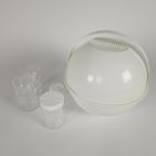 Guzzini - Made In Italy - Carlo Viglino - Plastic Design - Ball Picknick Set - 1970S thumbnail 6