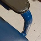 Vintage Aeon Mondial Stoel, Dutch Design thumbnail 2