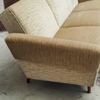 Mid Century Sofa | Vintage - Slaapbank thumbnail 8