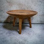 Wabisabi Ronde Salontafel /Coffee Table / Sidetable thumbnail 10