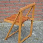 Klapstoel Van Hout In 2 Kleuren thumbnail 5