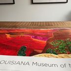 David Hockney, A Closer Grand Canyon,1998, Copyright 2010 David Hockney thumbnail 13