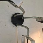 Lakro Vintage Triple Spot Lamp Amstelveen Design. thumbnail 5